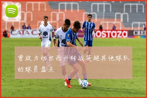 曾效力切尔西并转战英超其他球队的球员盘点