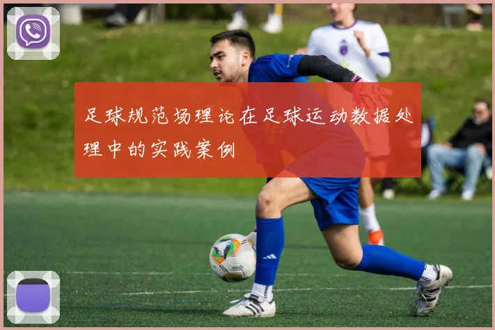 足球规范场理论在足球运动数据处理中的实践案例